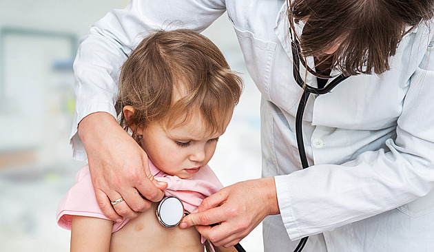 Vysočina otevírá ambulance pediatrů v nemocnicích. Přidává se i Nové Město