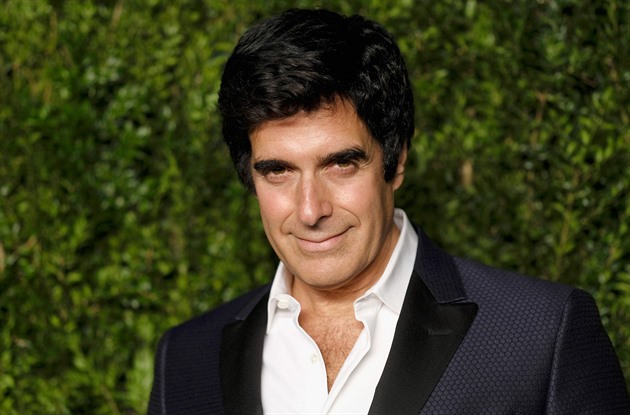 David Copperfield uměl zmizet před zraky milionů. Ještě lépe schovává svůj soukromý život