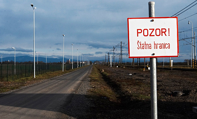 Branci z Ukrajiny prchali na Slovensko, převaděčům hrozí devět let vězení