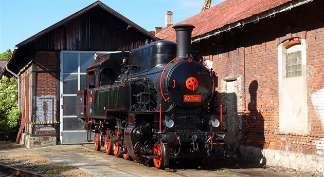 Svezte se nostalgickými a zážitkovými vlaky, máme jejich soupis