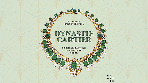 Fascinující příběh klenotnické Dynastie Cartier. Audiokniha se 40% slevou