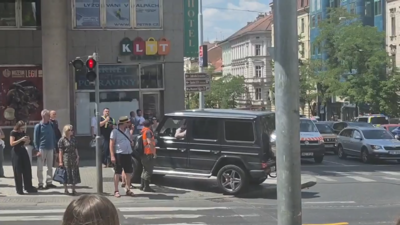 Policie rozhodla o Turkově nehodě. Nešlo podle ní o trestný čin, poslanci hrozí jen pokuta