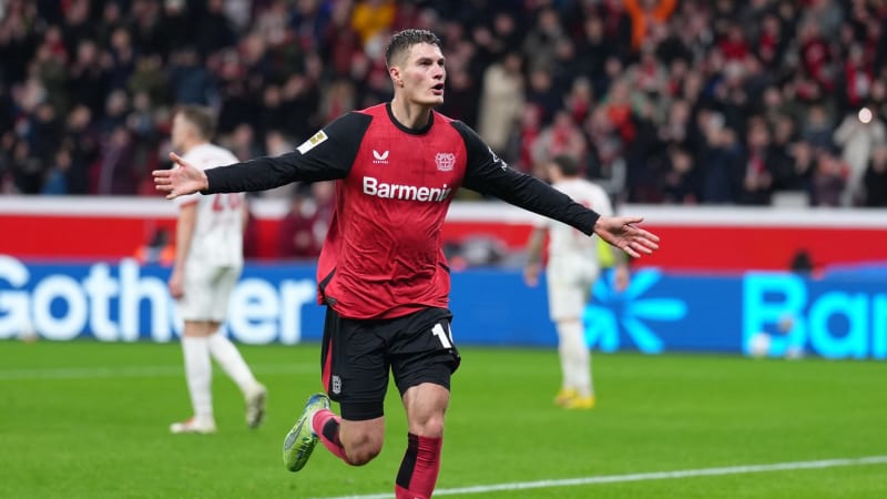 Útočník Schick ovládl anketu Zlatý míč. Na jaře smazal Šulcův náskok
