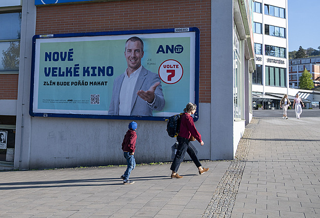 Ostrou kampaní si hnutí STAN ve Zlíně zkomplikuje spolupráci po volbách
