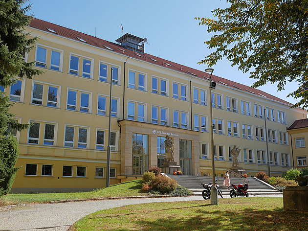 Průmyslovka ve Žďáře nabídne obor pro budoucí hasiče, jako jediná na Vysočině