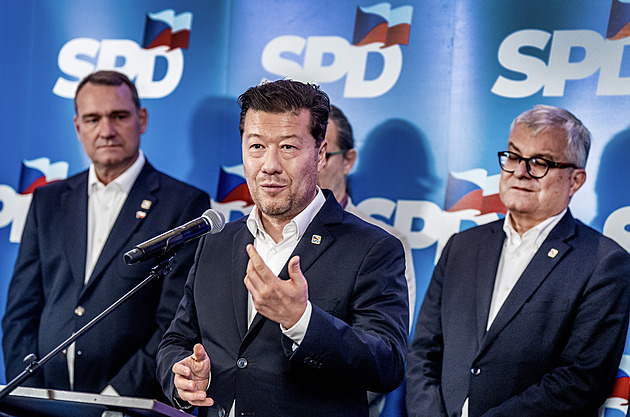 Debakl SPD? Hnutí unikl magistrát v sedmi krajských městech, pohoršilo si i v Ústí