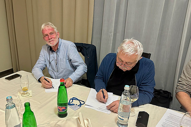 Třicet dva let a stále pokračuje. Starostou Hluboké nad Vltavou zůstává Tomáš Jirsa