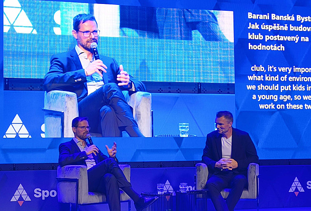 Handzuš vychovává mládež: Charakter a rozvoj je víc než dovednost a výsledek