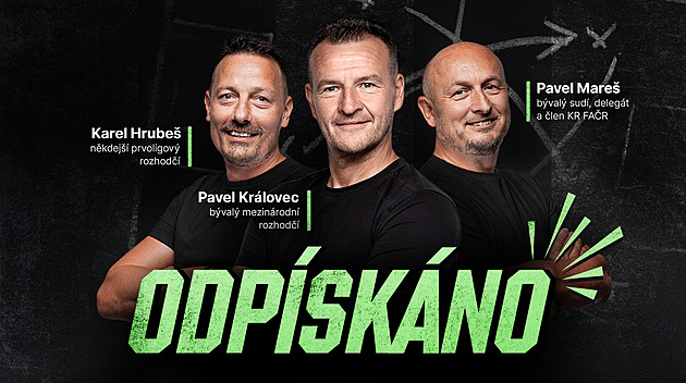 ODPÍSKÁNO: Pošpiní spoustu lidí. Chtěli to ututlat? Vrávorající sudí vytáčí experty
