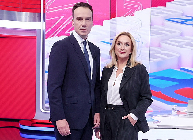 Prima mění moderátorské dvojice. Do Hlavních zpráv se vrací Terezie Tománková