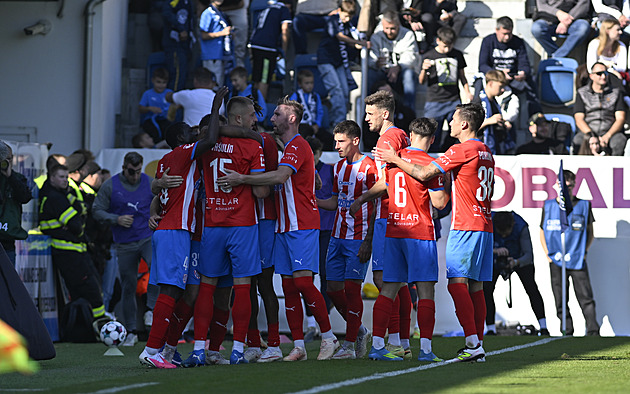 Slovácko - Zbrojovka 1:2, góly Vašulína a Vachouška, hosté slaví po dvou porážkách