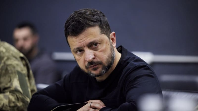 Zelenskyj: Trump tlačí Ukrajinu ke kapitulaci. Ruské rafinerie ušetříme výměnou za Patrioty