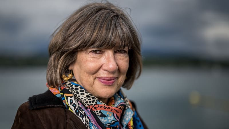 Hvězda CNN po více než 40 letech končí. Christiane Amanpour zpovídala Pavla i Babiše