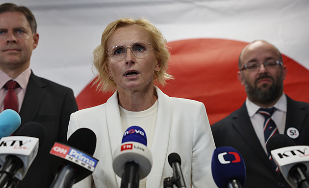 Konečná se přidala k Patriotům pro Evropu. Mé priority se nezměnily, vzkázala
