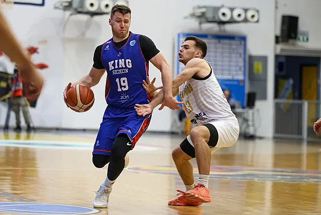 Basketbalová Opava padla v Kosovu, Sehnal přispěl k vítězství Štětína