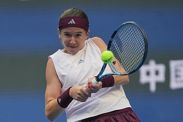 WTA Tokio 2026 ženy: program, výsledky a kde sledovat živě