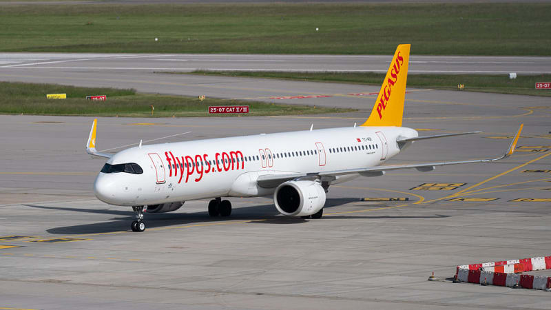 Nebezpečná chyba zmatených pilotů: Ve Frankfurtu hrozila katastrofa, odvrátili ji dispečeři