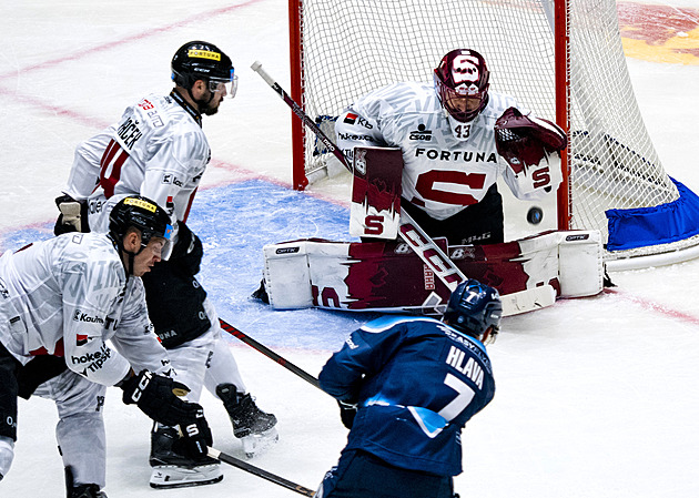 Kladno – Sparta v TV: Kde sledovat extraligu živě, kurzy a statistiky